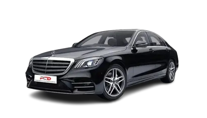 Luxe First Class Sedan​