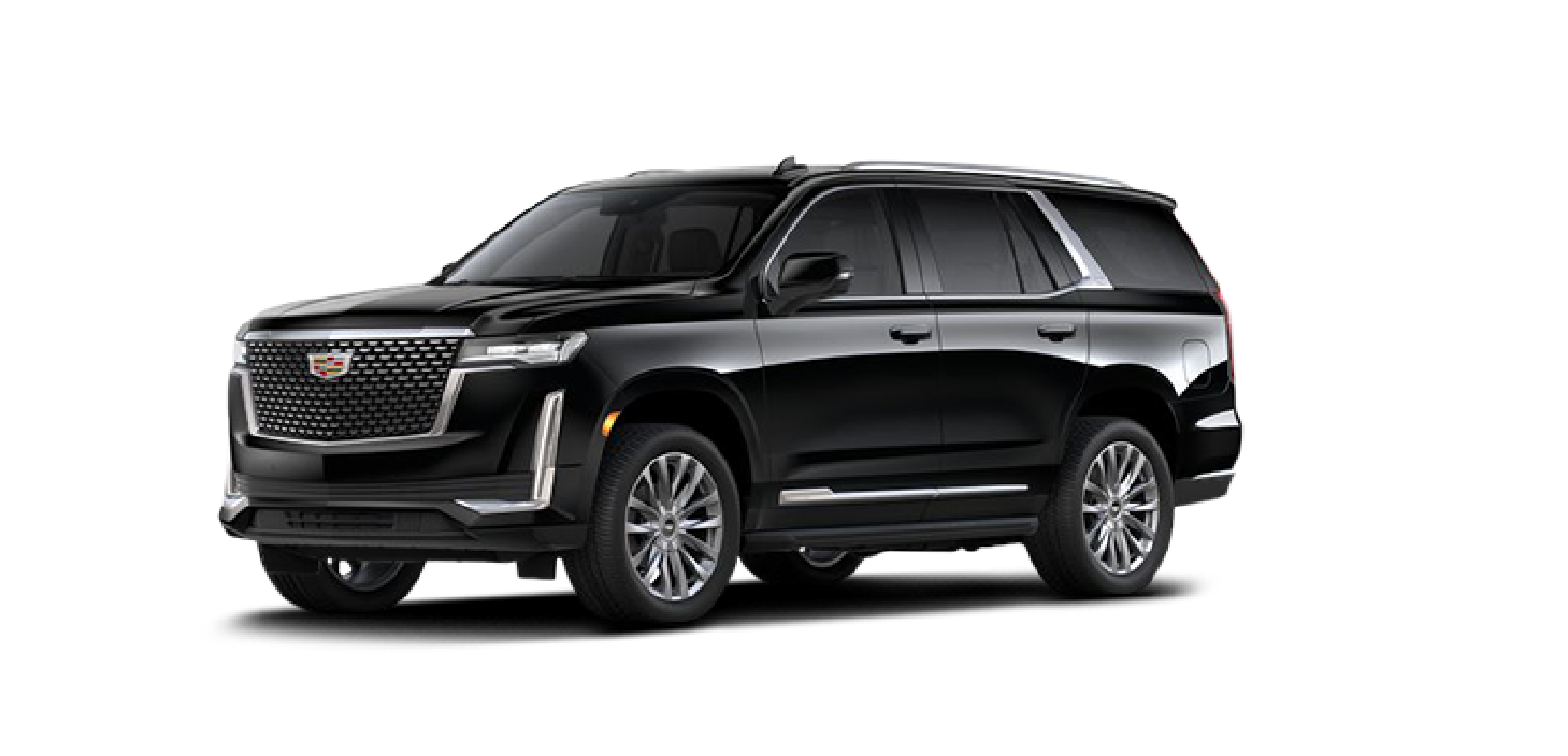 Weddings Transportation Service With Luxe Elite 7 Luxe Executive SUV
