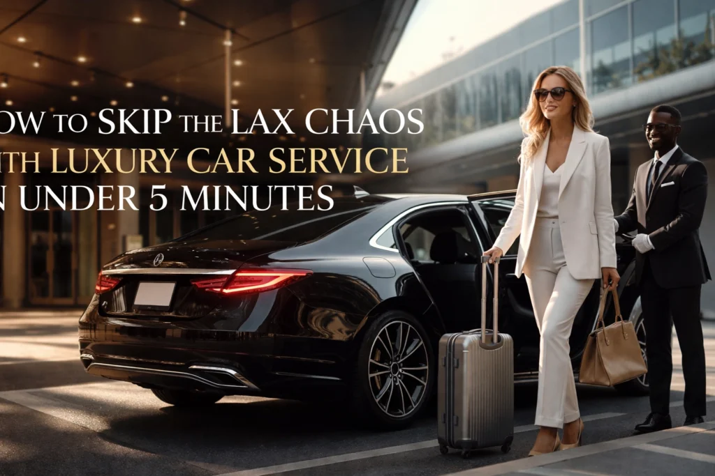 How to Skip the LAX Chaos with Luxury Car Service in Under 5 Minutes 27 0xGP1i ff2W