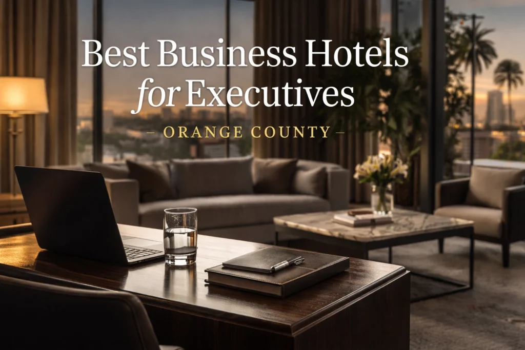 Best Business Hotels for Executives – Orange County 16 UGm0dSFXbHd