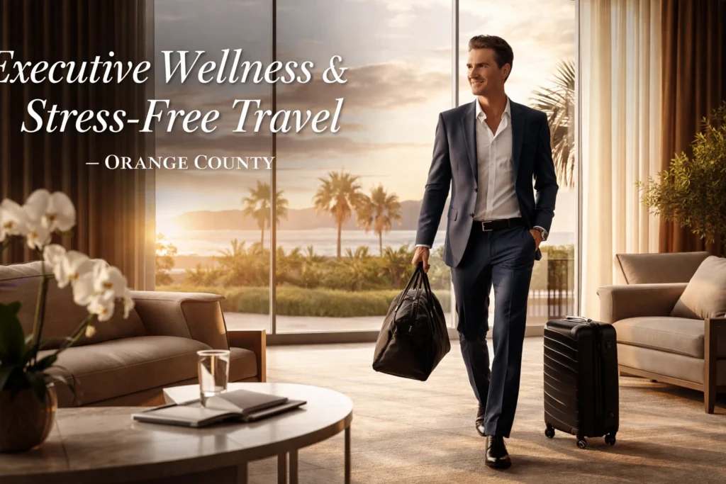 Executive Wellness & Stress-Free Travel – Orange County 24 YQfguZU6XbT