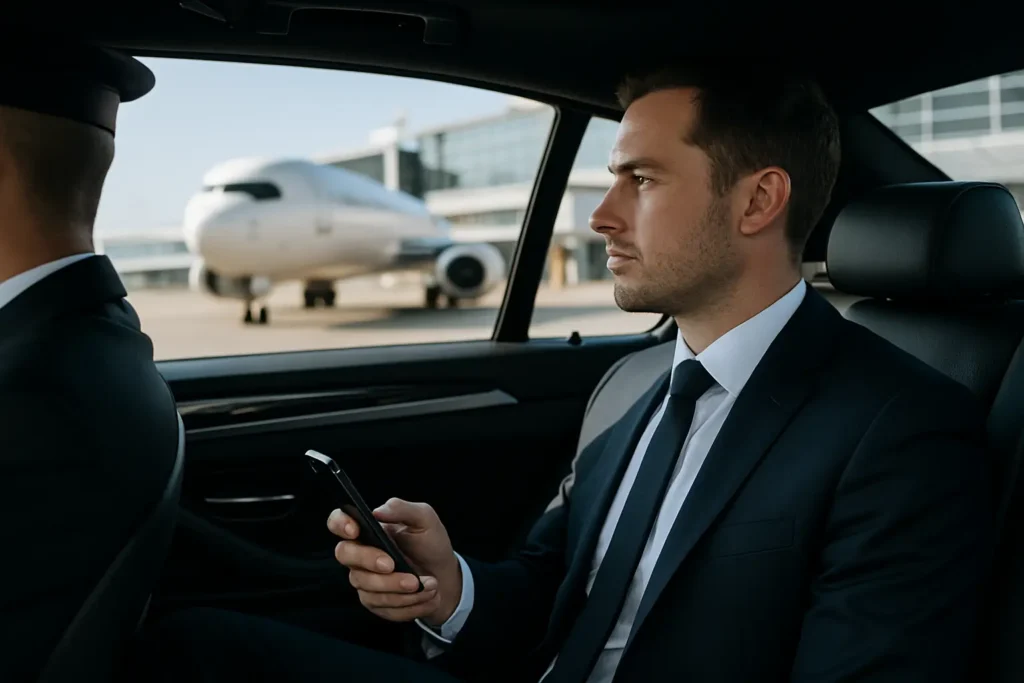 Flight Tracking Car Service: Worth It?