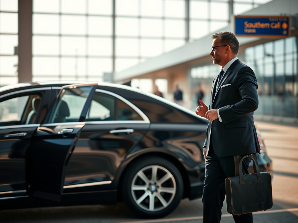 Your Guide to Airport Car Service in Southern California 3 image