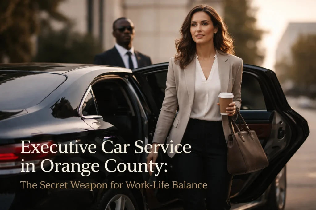 Executive Car Service in Orange County: The Secret Weapon for Work-Life Balance 6 ji1R2Me21tK