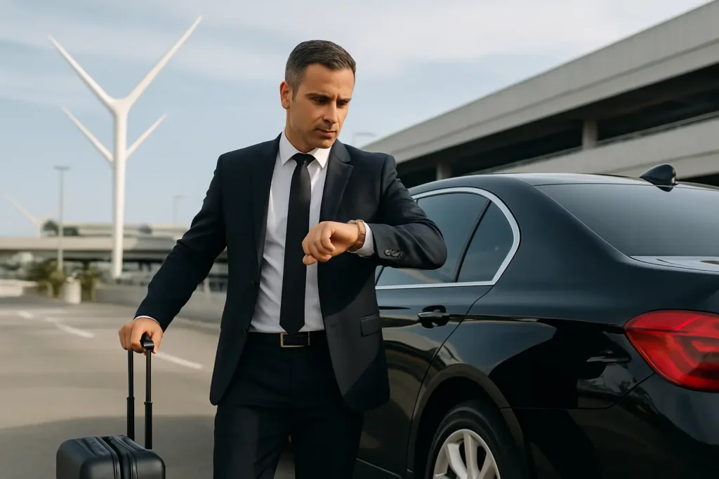 LAX Black Car Service That Stays on Your Schedule 26 LAX Black Car Service That Stays on Your Schedule