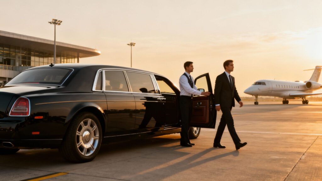 Your Guide to a Truly Luxury Car Service: 3 Ways to Ensure Perfect Predictability 8 luxury car service chauffeur service