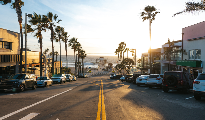 City Tour Transportation Service With Luxe Elite in California 2 manhattan 1