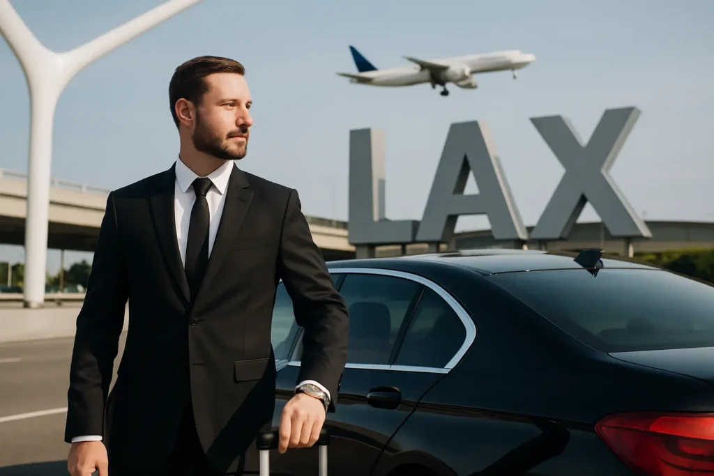 Private Car Service to LAX That Runs on Time 5 Private Car Service to LAX That Runs on Time