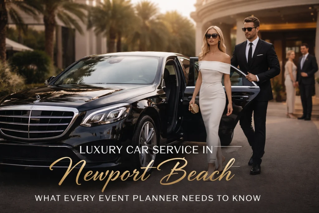 Luxury Car Service in Newport Beach: What Every Event Planner Needs to Know 22 w9byMYSOIE7