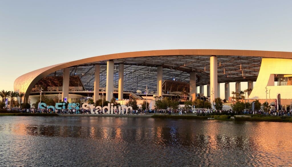 Premium chauffeur and black car service in Orange County for elite sports and event transportation.