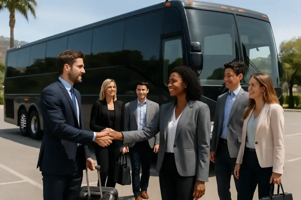 Best Group Transportation for Events in SoCal 1 Best Group Transportation for Events in SoCal