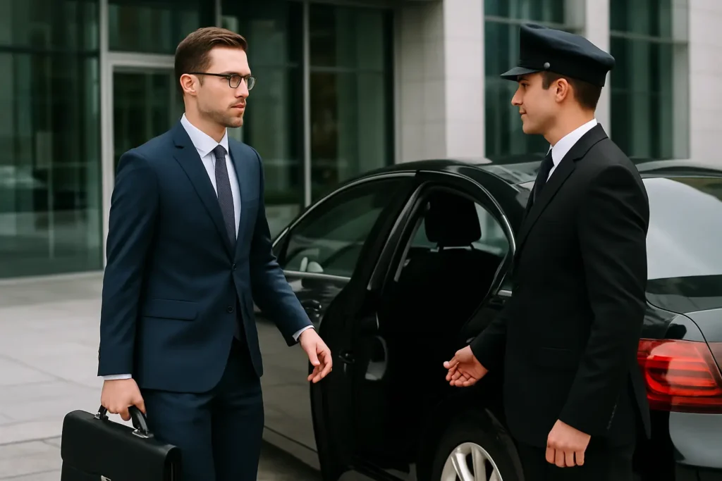Choosing an Executive Car Service That Delivers