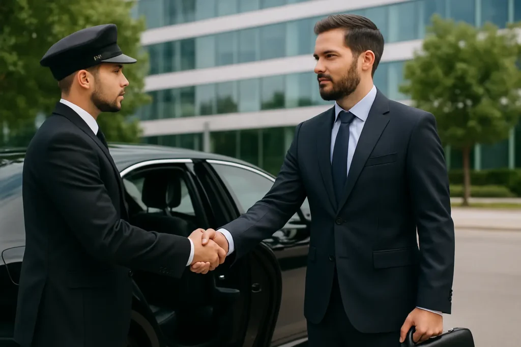 Corporate Car Service in Orange County That Performs