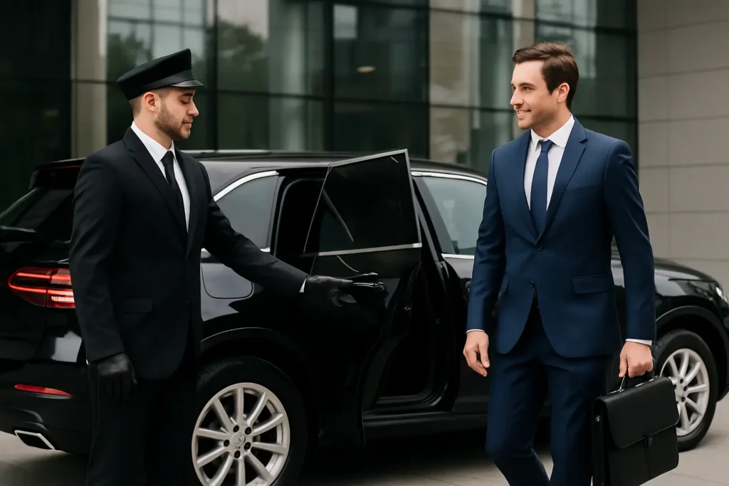 Premium Concert Transportation Services – South California (2026) 2 Executive SUV Car Service: What You’re Really Buying