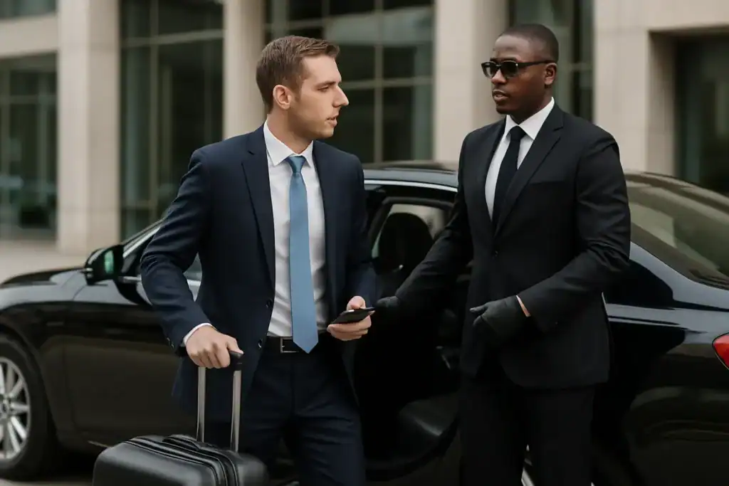 Hourly Chauffeur for Meetings: Book It Right 2 Hourly Chauffeur for Meetings: Book It Right