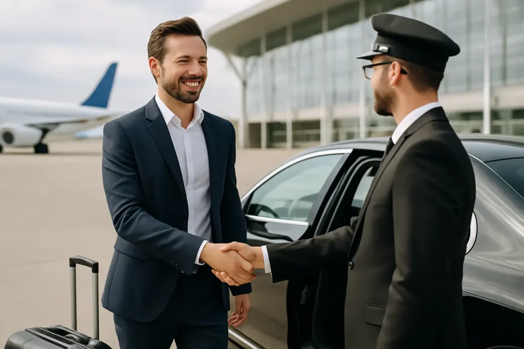 Luxury Airport Transfers That Actually Feel Effortless