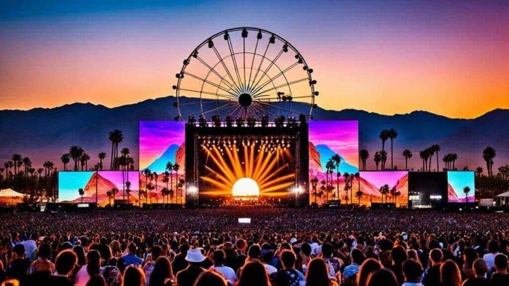why choose luxe Elite transportation for Coachella music festival 98 private transportation to Coachella music festival 1024x576 1