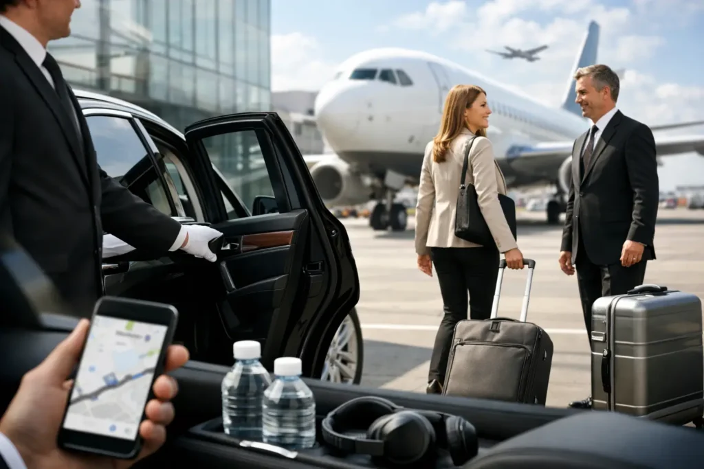 7 Best Airport Car Service Features