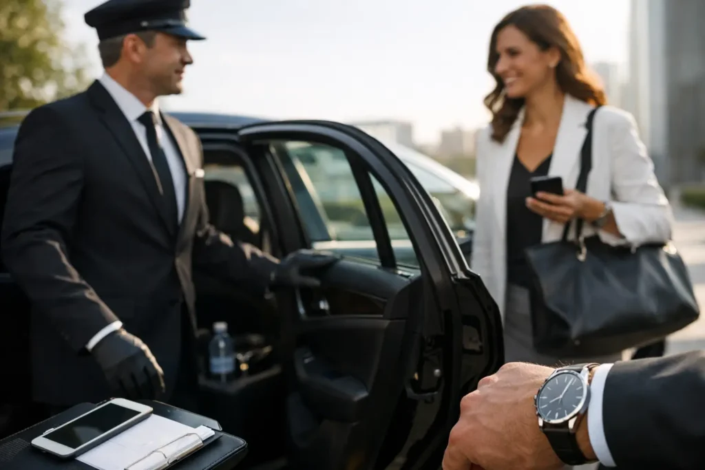 A Smart Guide to Hourly Chauffeur Booking