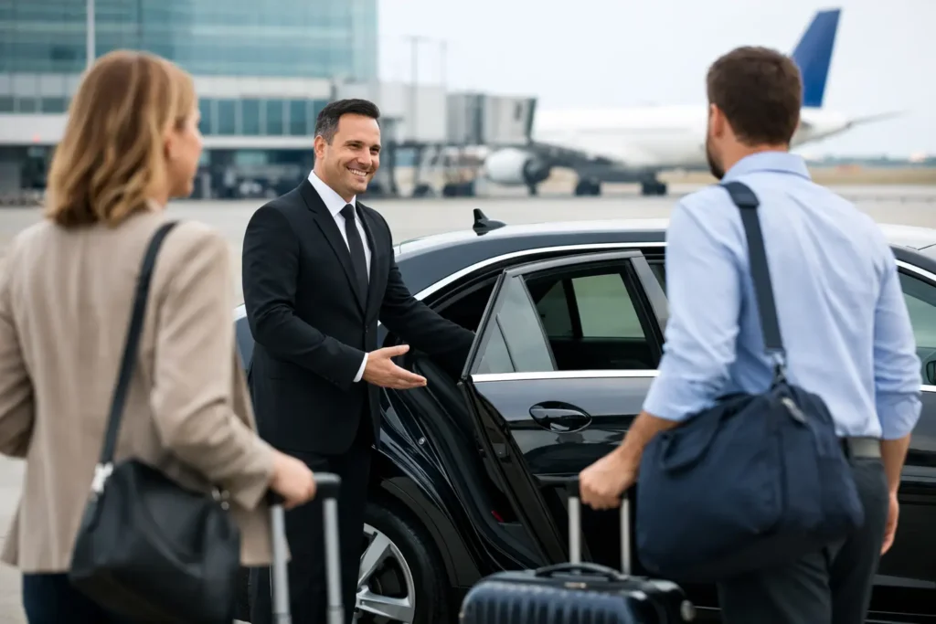 Airport Transfers for International Arrivals