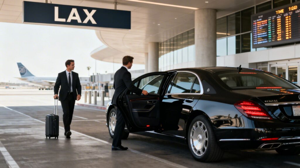 The Best Car Service to LAX: A 5-Step Guide to Quiet Confidence 23 best car service to lax airport transfer