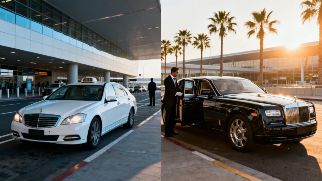 blacklane car service chauffeur taxi