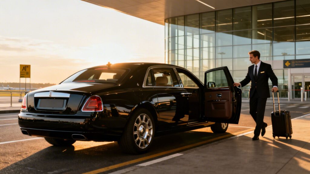 Car Service To Airport: 5 Steps for Quiet, Flawless Travel 10 car service to airport chauffeur service