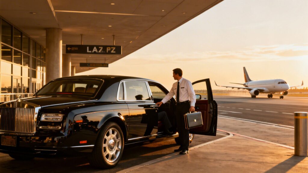 Car Services From LAX: 5 Ultimate Fixes for a Broken System 16 car services from lax airport transfer