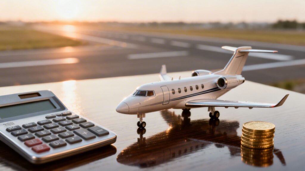 cost to charter a private jet private jet cost