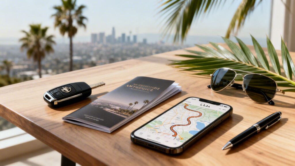 10 Perfect Day in LA Itineraries for a Remarkably Calm Trip 1 day in la travel items