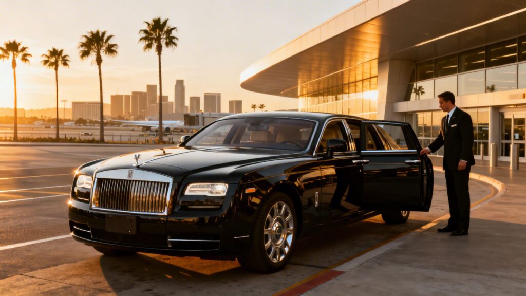 Executive Car Service Near Me: 5 Critical Reasons to Ditch On-Demand Apps 35 executive car service near me luxury car