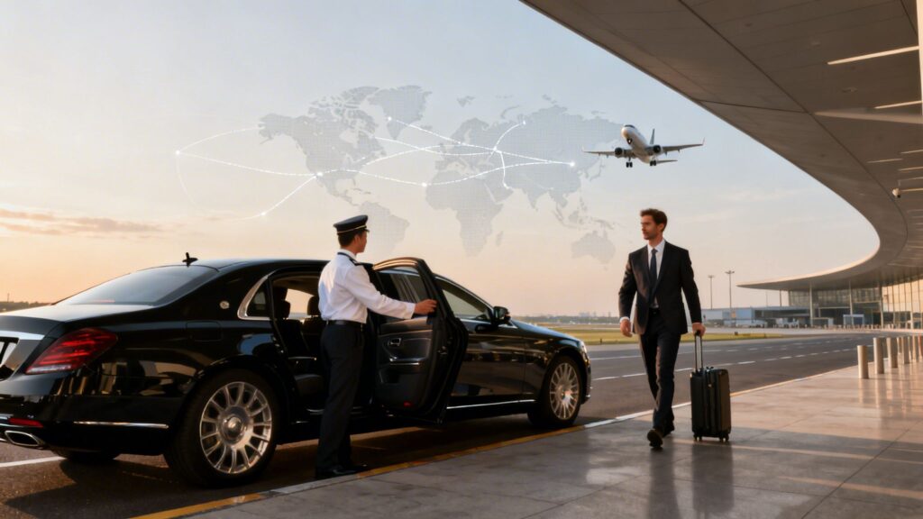 Global Chauffeur Service: 5 Essential Truths for Reliable Travel 17 global chauffeur service executive transfer
