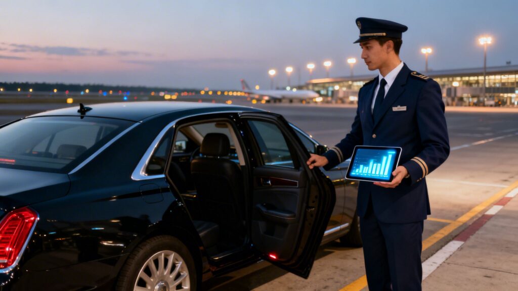 how much does a chauffeur cost chauffeur car