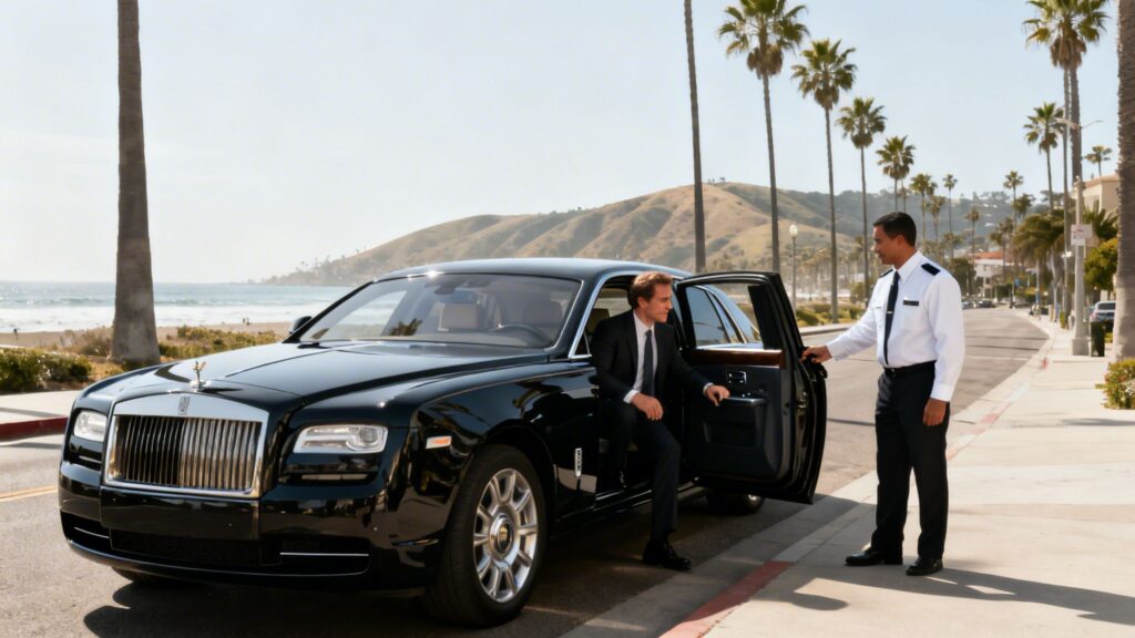 how to hire a personal driver personal driver