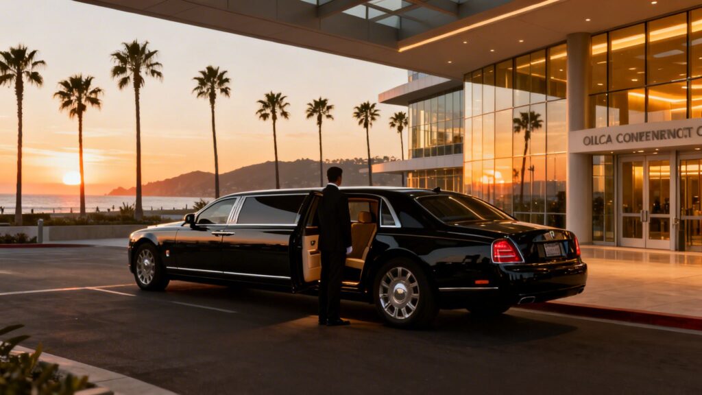 Orange County Corporate Events: 7 Essential Fixes for Flawless Planning 5 orange county corporate events limo service