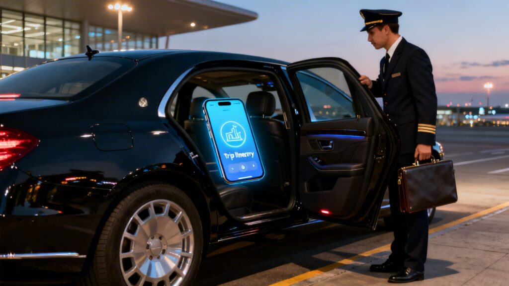 private driver rental chauffeur service