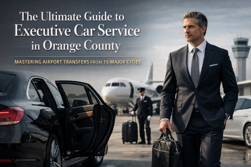 The Ultimate Guide to Executive Car Service in Orange County: Mastering Airport Transfers from 15 Major Cities 11 s69Ev4BgKHM
