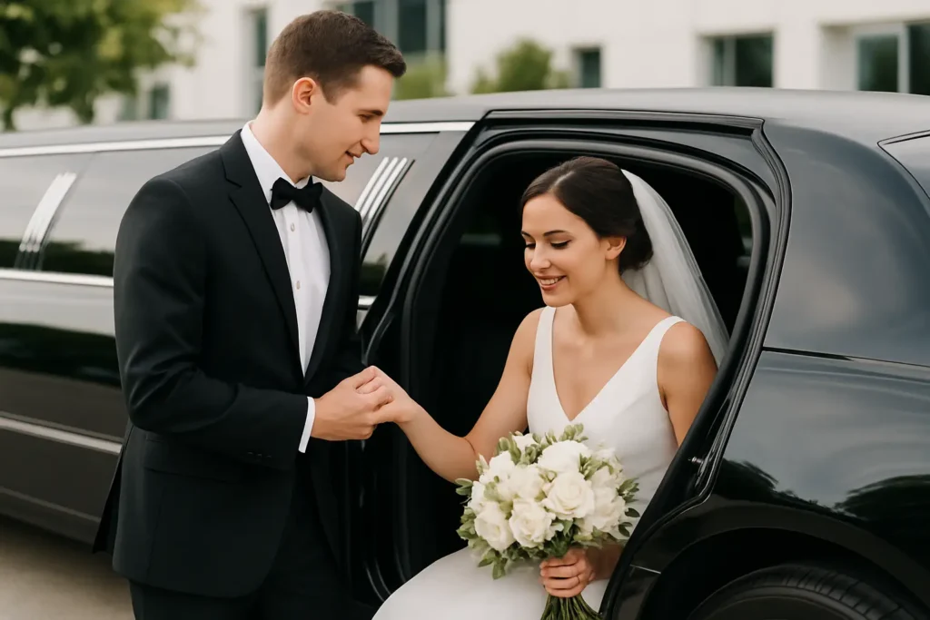 Wedding Transportation Logistics That Don’t Slip