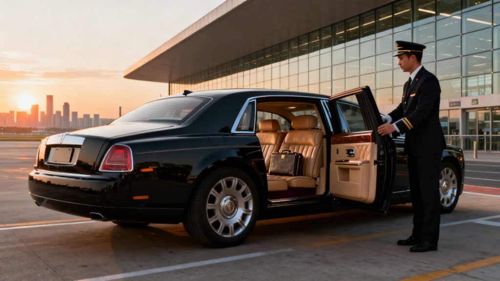 what is a luxury vehicle luxury car