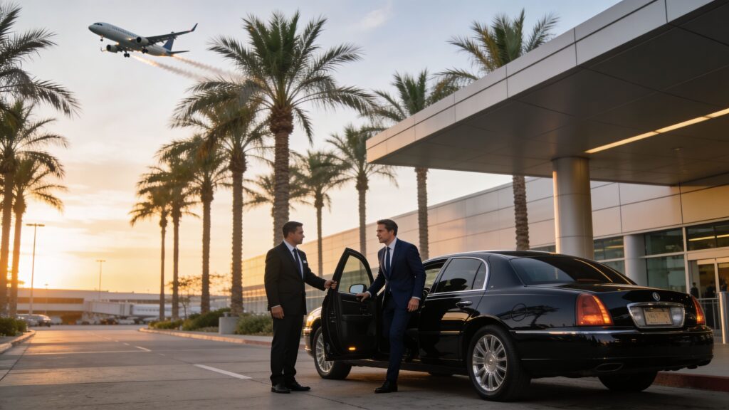 airport transfers services airport chauffeur