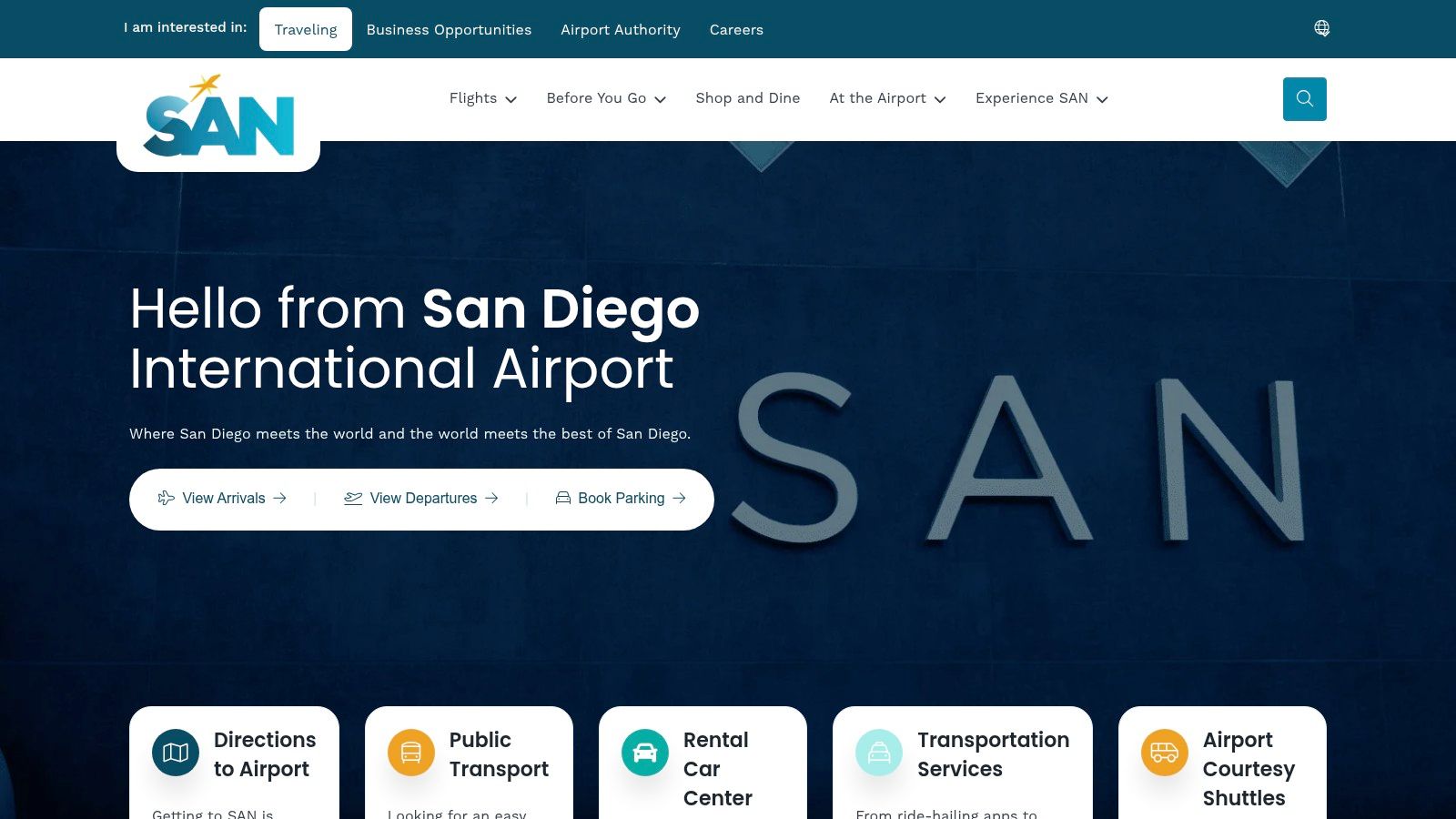 The Solution for Predictable Ground Transportation: A Scheduled Service