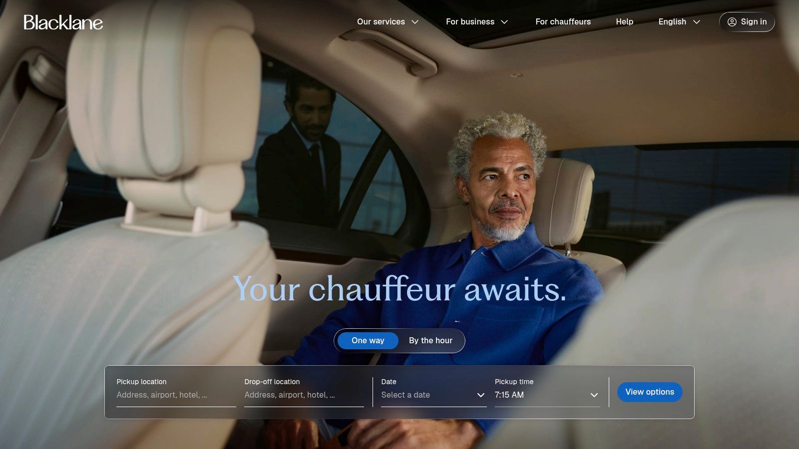 Blacklane