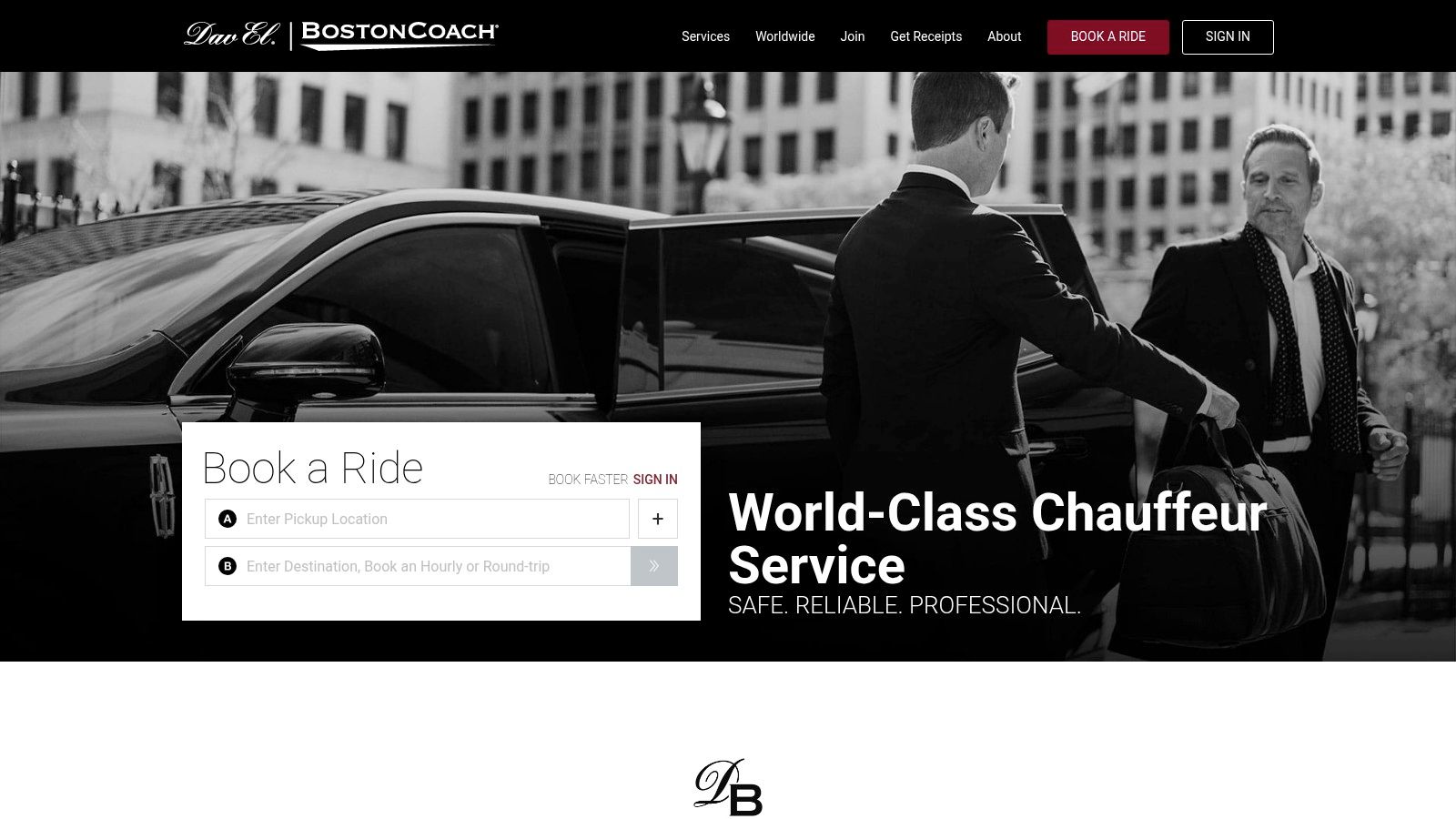Dav El | BostonCoach