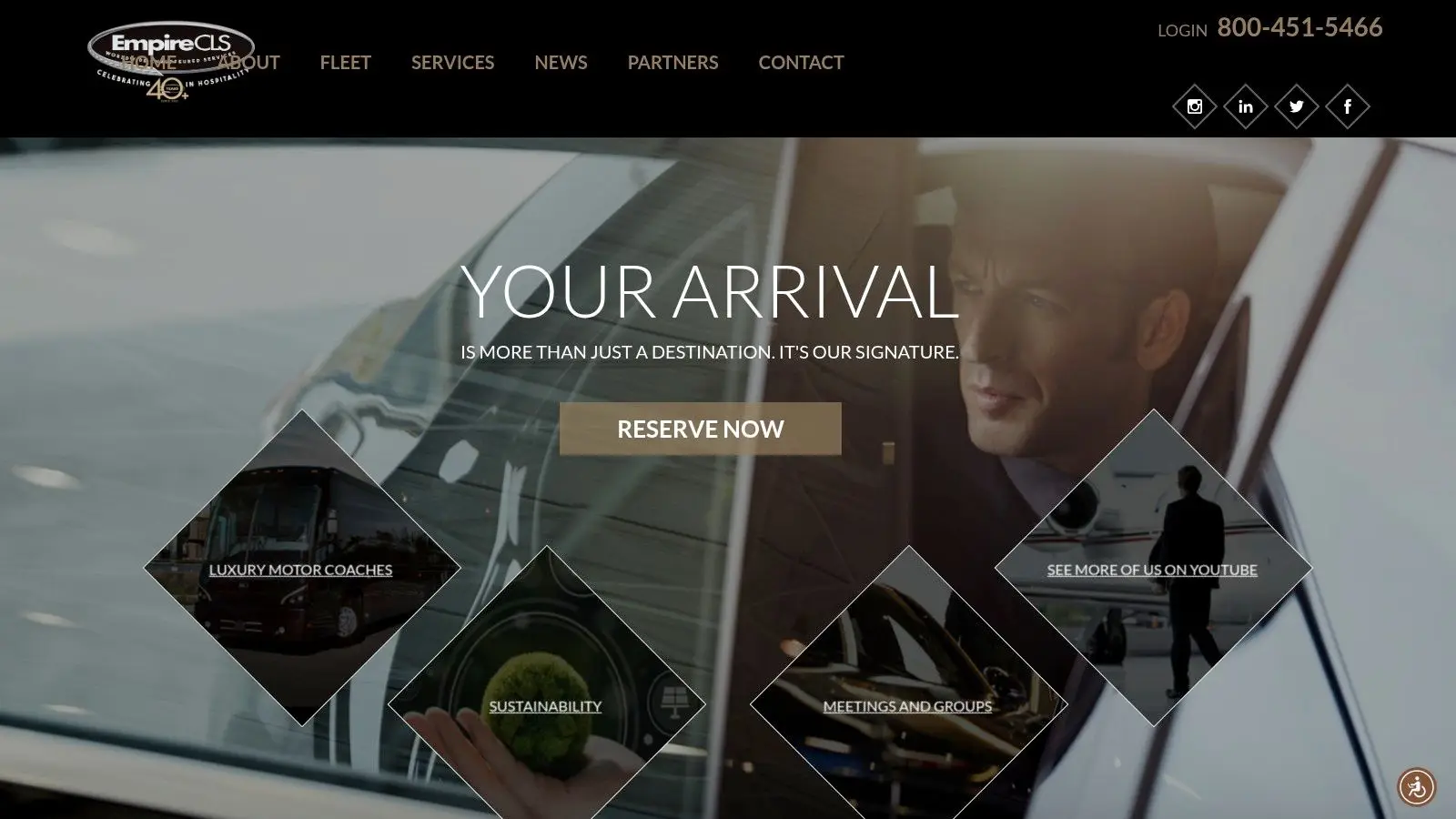 Best Airport Transfer Service: 7 Vetted Choices for SoCal 2 EmpireCLS Worldwide Chauffeured Services
