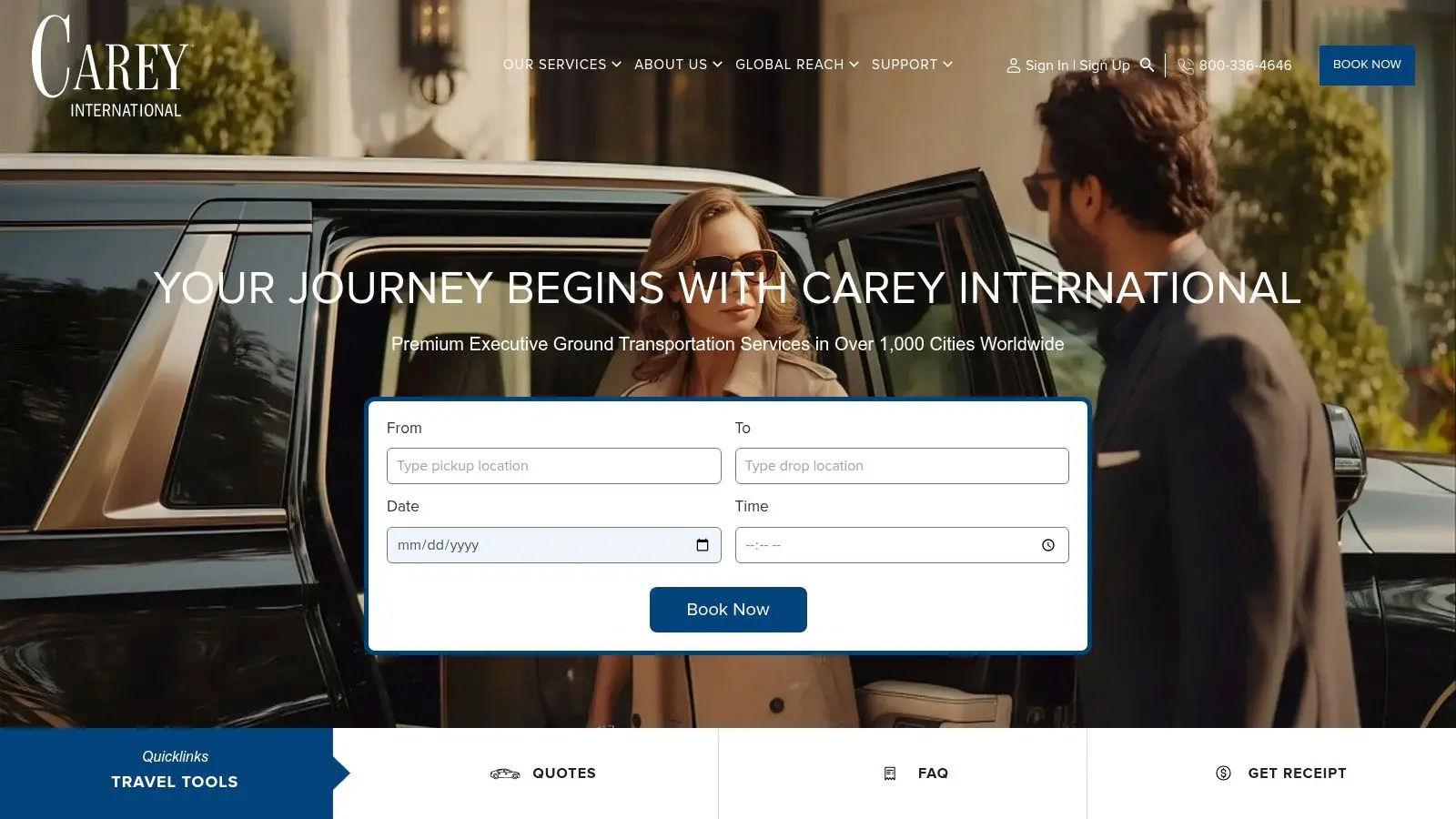 Best Airport Transfer Service: 7 Vetted Choices for SoCal 3 Carey International
