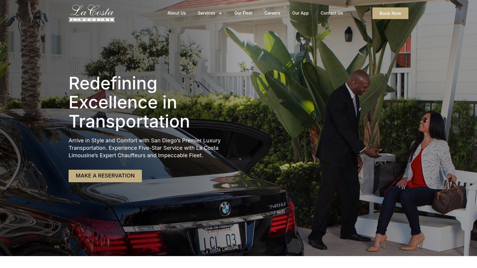 La Costa Limousine