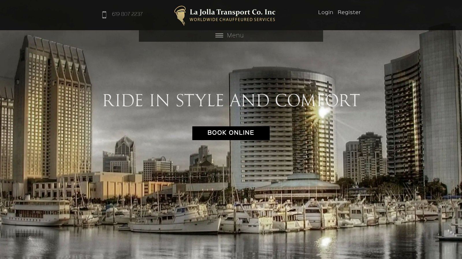 La Jolla Transport Co., Inc.