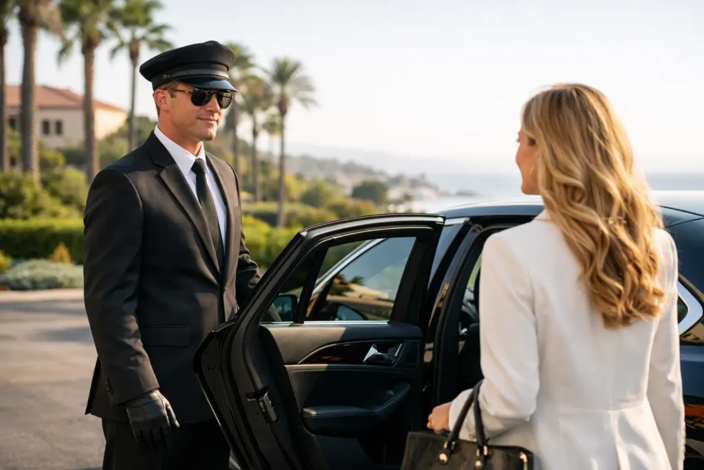 Chauffeur Service Orange County: What Matters