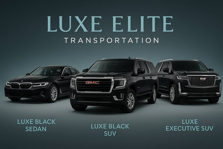 Luxe Elite Fleet