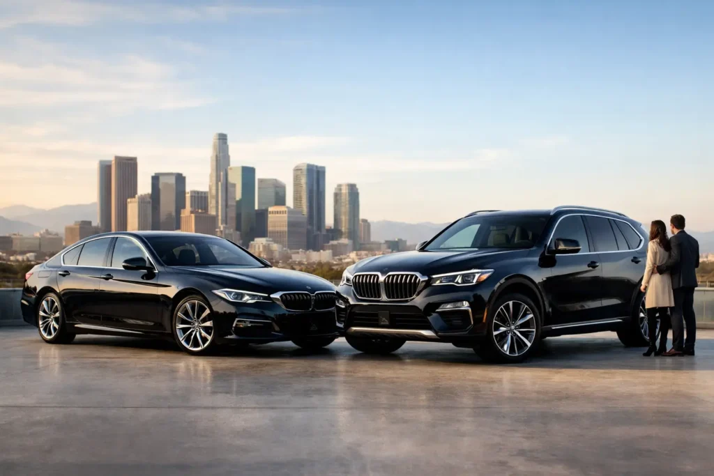Guide to Choosing Luxury Sedan or SUV